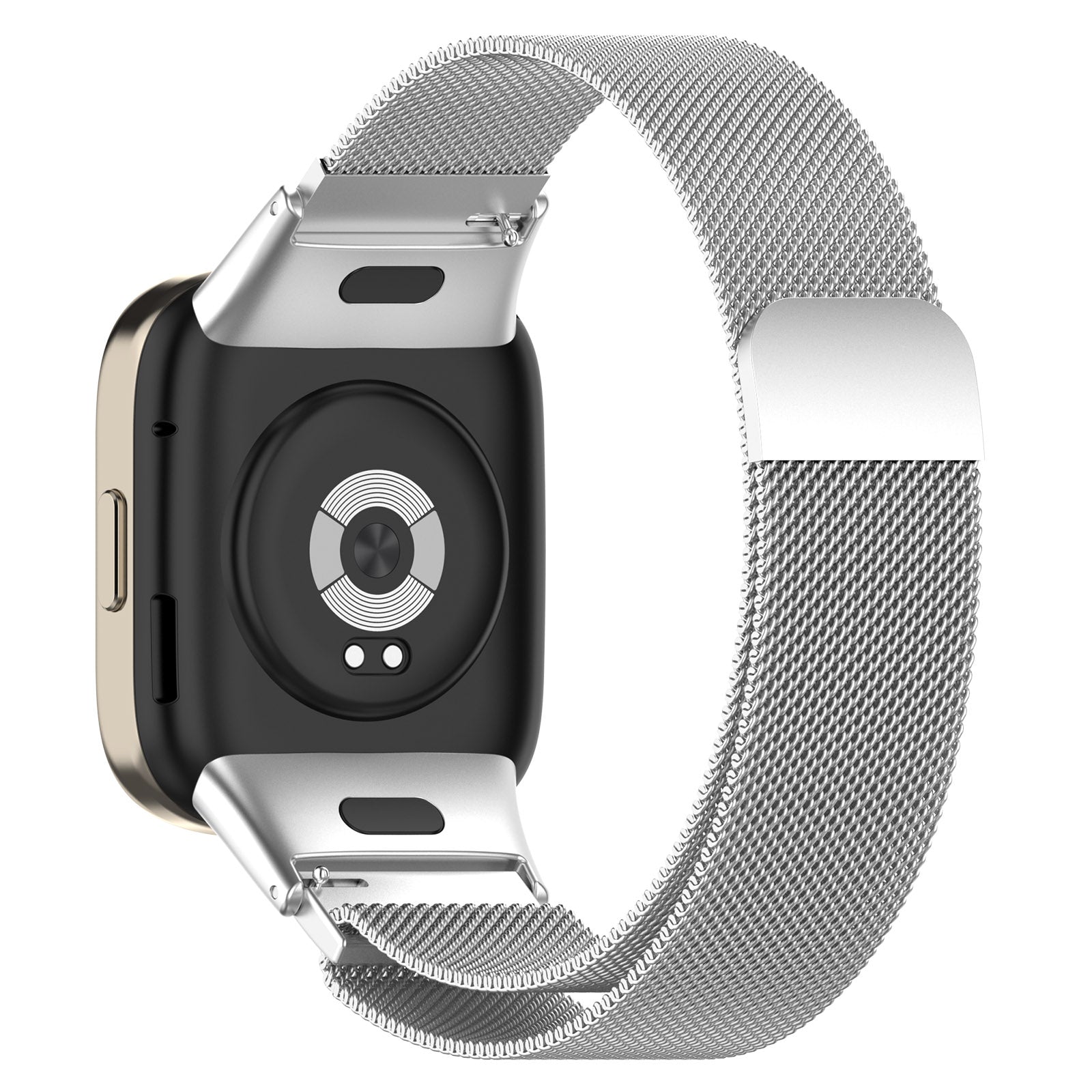 For Xiaomi Redmi Watch 3 Mi Watch Lite 3 Milanese Metal Mesh Strap Replacement Smart Watch Band For Xiaomi Redmi Watch 3 Mi Watch Lite 3 Milanese Metal Mesh Strap Replacement Smart Watch Band